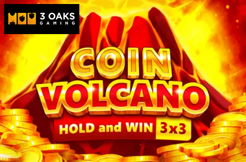 Coin Volcano